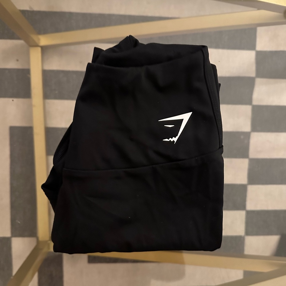 NEW GYMSHARK black leggings 🖤